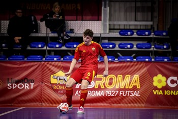 Under 17 Elite - Roma 1927 Futsal - SS Lazio C5