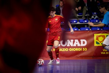 Under 17 Elite - Roma 1927 Futsal - SS Lazio C5