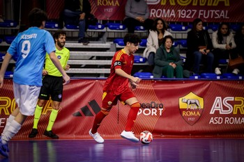 Under 17 Elite - Roma 1927 Futsal - SS Lazio C5