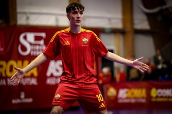 Under 17 Elite - Roma 1927 Futsal - SS Lazio C5