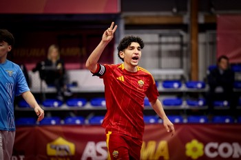 Under 17 Elite - Roma 1927 Futsal - SS Lazio C5
