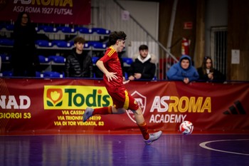Under 17 Elite - Roma 1927 Futsal - SS Lazio C5