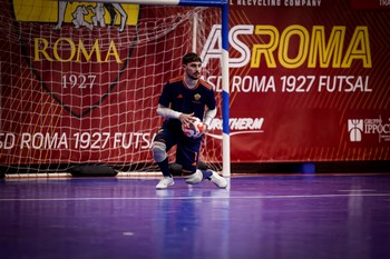 Under 17 Elite - Roma 1927 Futsal - SS Lazio C5