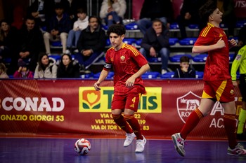 Under 17 Elite - Roma 1927 Futsal - SS Lazio C5