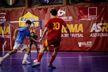 Under 17 Elite - Roma 1927 Futsal - SS Lazio C5