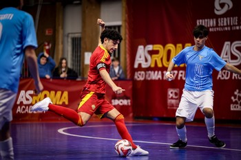 Under 17 Elite - Roma 1927 Futsal - SS Lazio C5