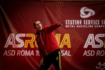 Under 17 Elite - Roma 1927 Futsal - SS Lazio C5