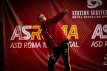 Under 17 Elite - Roma 1927 Futsal - SS Lazio C5