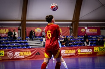 Under 17 Elite - Roma 1927 Futsal - SS Lazio C5
