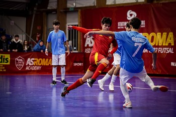 Under 17 Elite - Roma 1927 Futsal - SS Lazio C5