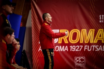 Under 17 Elite - Roma 1927 Futsal - SS Lazio C5