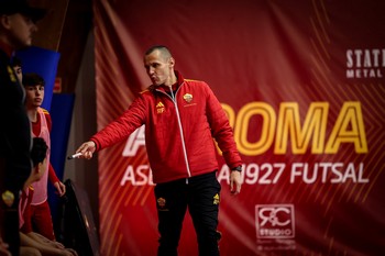 Under 17 Elite - Roma 1927 Futsal - SS Lazio C5