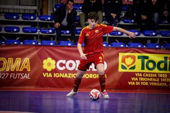 Under 17 Elite - Roma 1927 Futsal - SS Lazio C5