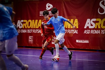 Under 17 Elite - Roma 1927 Futsal - SS Lazio C5