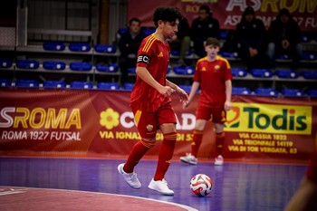 Under 17 Elite - Roma 1927 Futsal - SS Lazio C5