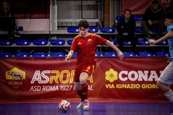 Under 17 Elite - Roma 1927 Futsal - SS Lazio C5