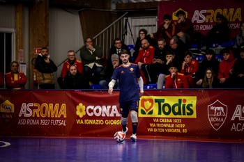 Under 17 Elite - Roma 1927 Futsal - SS Lazio C5