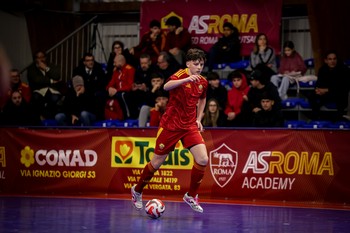 Under 17 Elite - Roma 1927 Futsal - SS Lazio C5