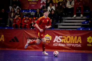 Under 17 Elite - Roma 1927 Futsal - SS Lazio C5