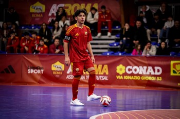 Under 17 Elite - Roma 1927 Futsal - SS Lazio C5
