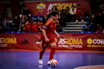Under 17 Elite - Roma 1927 Futsal - SS Lazio C5