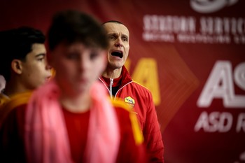 Under 17 Elite - Roma 1927 Futsal - SS Lazio C5