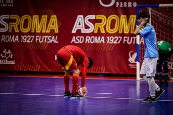 Under 17 Elite - Roma 1927 Futsal - SS Lazio C5