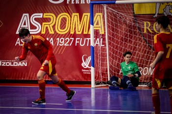 Under 17 Elite - Roma 1927 Futsal - SS Lazio C5