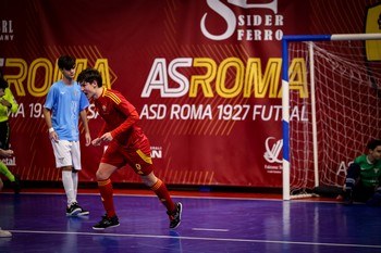 Under 17 Elite - Roma 1927 Futsal - SS Lazio C5