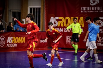 Under 17 Elite - Roma 1927 Futsal - SS Lazio C5