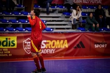 Under 17 Elite - Roma 1927 Futsal - SS Lazio C5