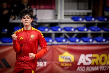 Under 17 Elite - Roma 1927 Futsal - SS Lazio C5