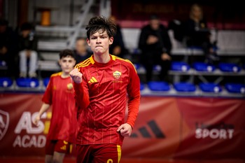 Under 17 Elite - Roma 1927 Futsal - SS Lazio C5