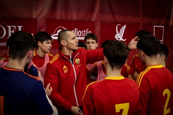 Under 17 Elite - Roma 1927 Futsal - SS Lazio C5