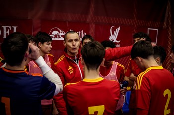 Under 17 Elite - Roma 1927 Futsal - SS Lazio C5
