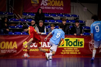 Under 17 Elite - Roma 1927 Futsal - SS Lazio C5