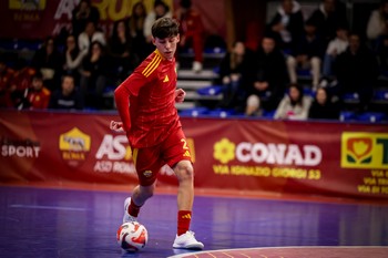 Under 17 Elite - Roma 1927 Futsal - SS Lazio C5