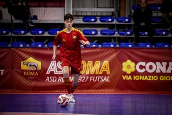 Under 17 Elite - Roma 1927 Futsal - SS Lazio C5
