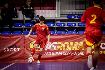 Under 17 Elite - Roma 1927 Futsal - SS Lazio C5