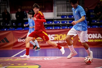 Under 17 Elite - Roma 1927 Futsal - SS Lazio C5