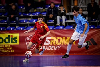 Under 17 Elite - Roma 1927 Futsal - SS Lazio C5