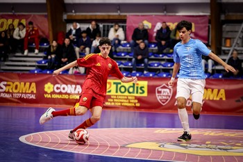 Under 17 Elite - Roma 1927 Futsal - SS Lazio C5