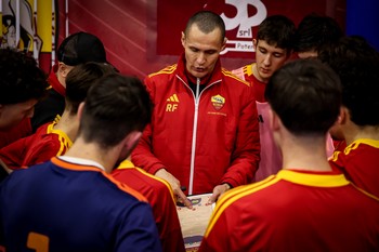 Under 17 Elite - Roma 1927 Futsal - SS Lazio C5