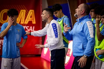 Under 17 Elite - Roma 1927 Futsal - SS Lazio C5