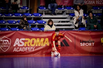 Under 17 Elite - Roma 1927 Futsal - SS Lazio C5