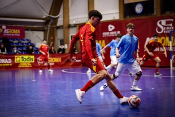 Under 17 Elite - Roma 1927 Futsal - SS Lazio C5