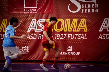 Under 17 Elite - Roma 1927 Futsal - SS Lazio C5
