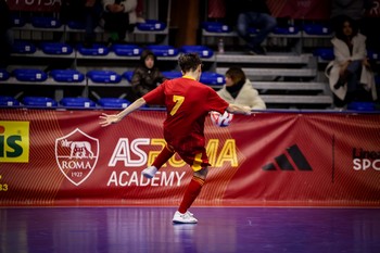 Under 17 Elite - Roma 1927 Futsal - SS Lazio C5