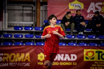 Under 17 Elite - Roma 1927 Futsal - SS Lazio C5