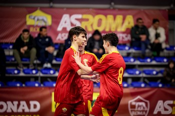 Under 17 Elite - Roma 1927 Futsal - SS Lazio C5